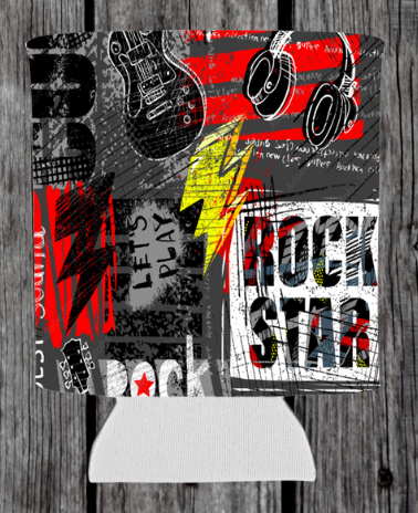 Custom Can Koozie