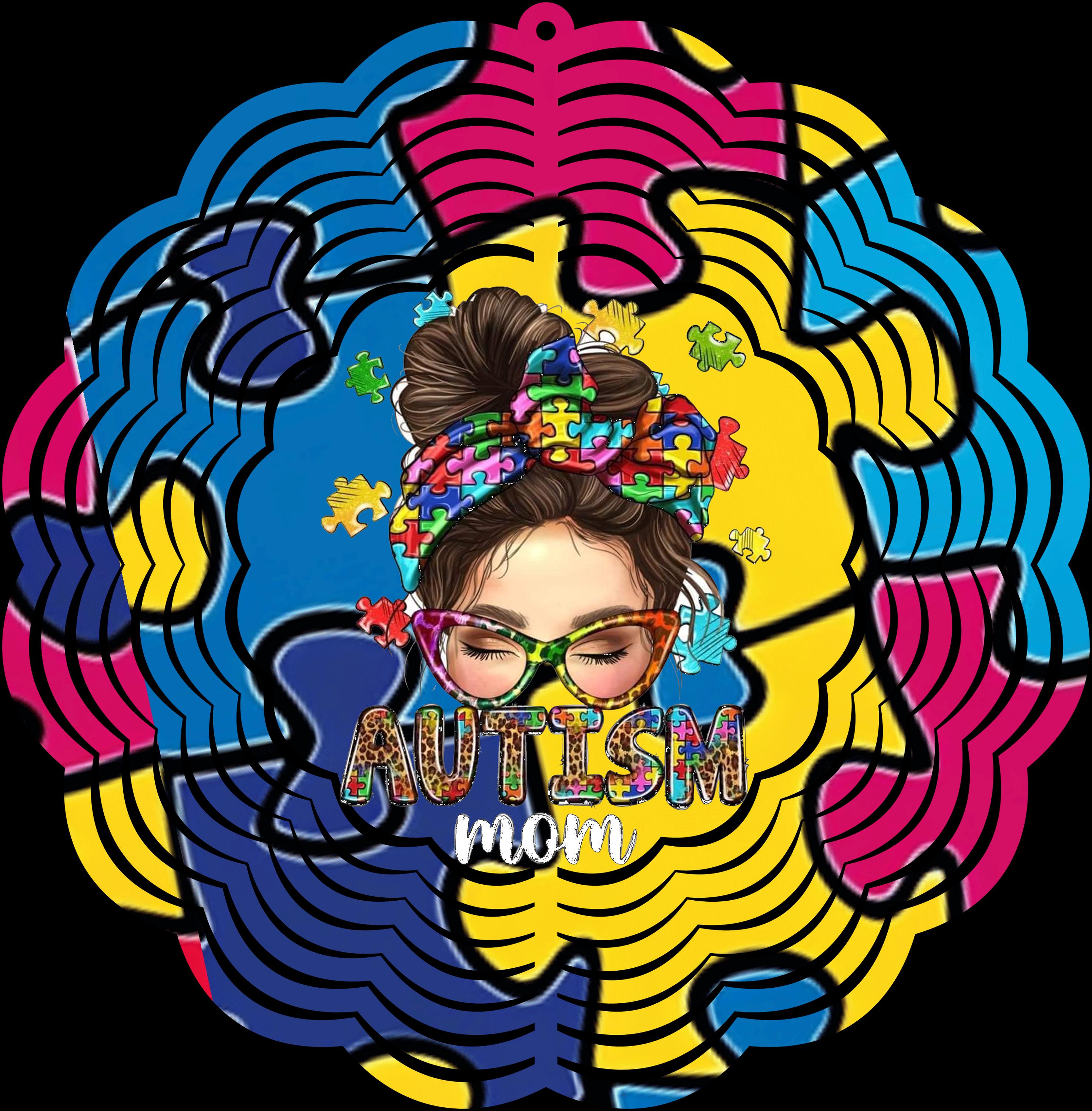 Custom design wind spinner , Garden Spinner , Great Gift-Endor's Custom Labs