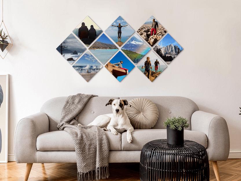 Custom ChromaLuxe White Aluminum Photo Panels-Endor's Custom Labs