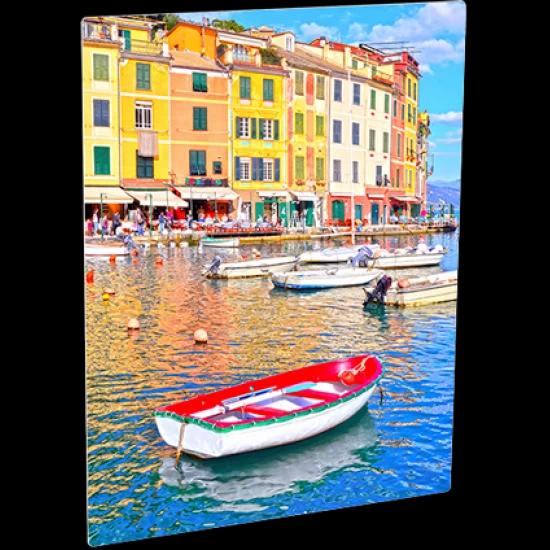 Custom ChromaLuxe White Aluminum Photo Panels-Endor's Custom Labs