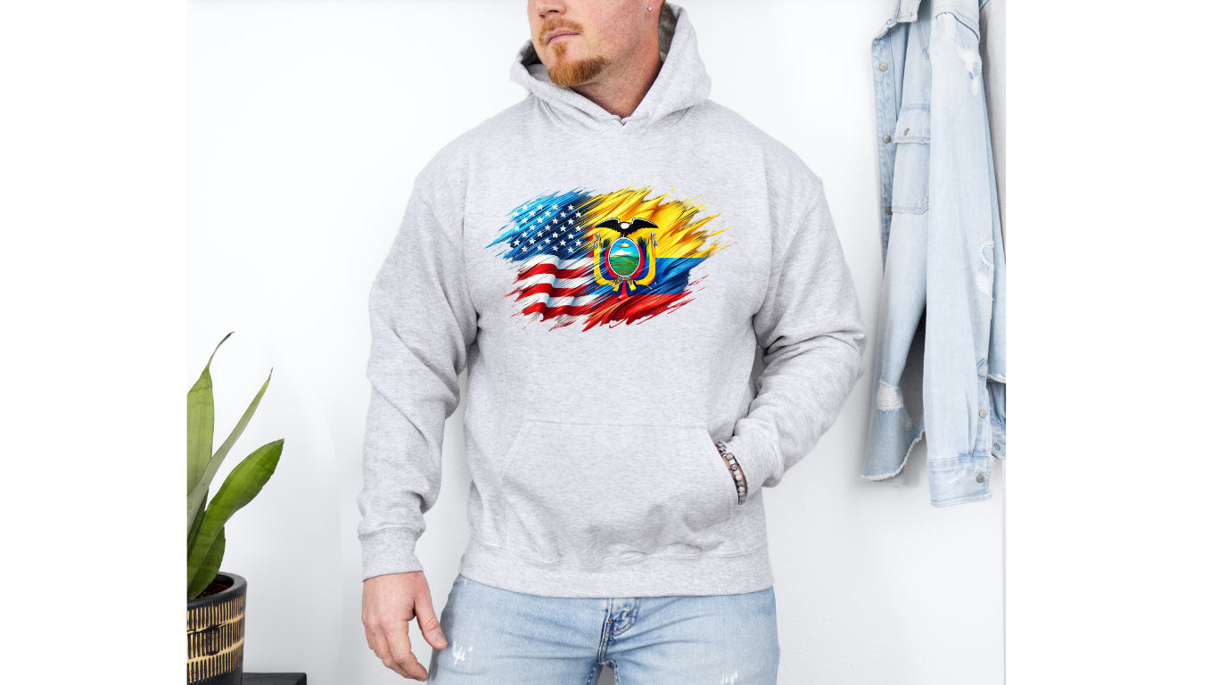 Custom Hoodie-Endor's Custom Labs