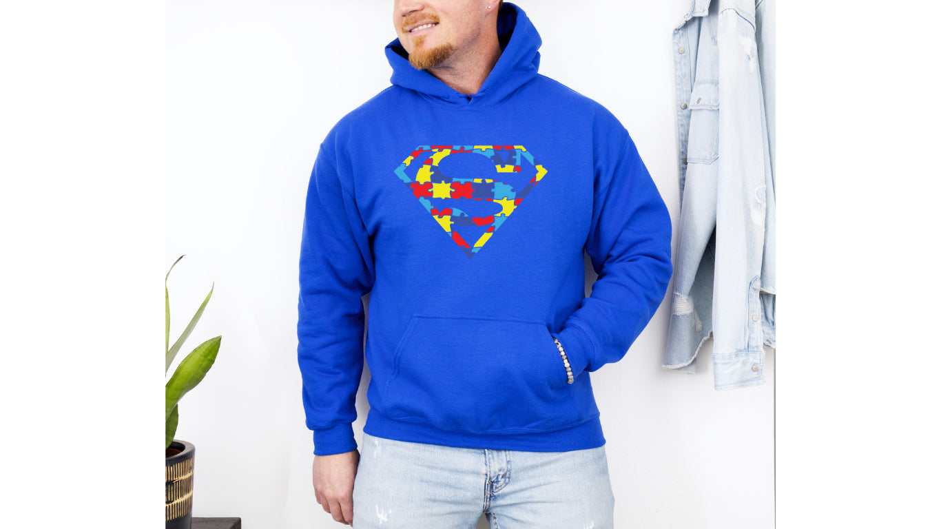 Custom Hoodie-Endor's Custom Labs