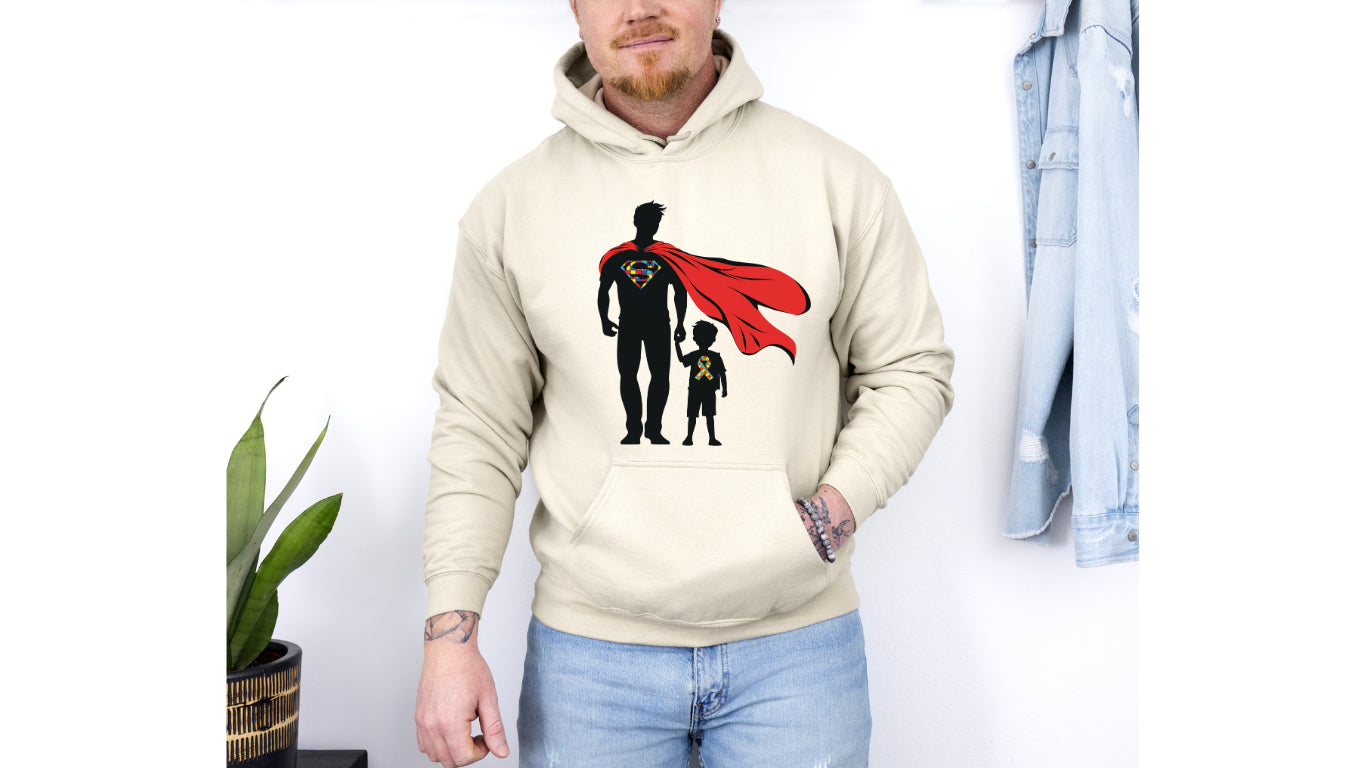 Custom Hoodie-Endor's Custom Labs