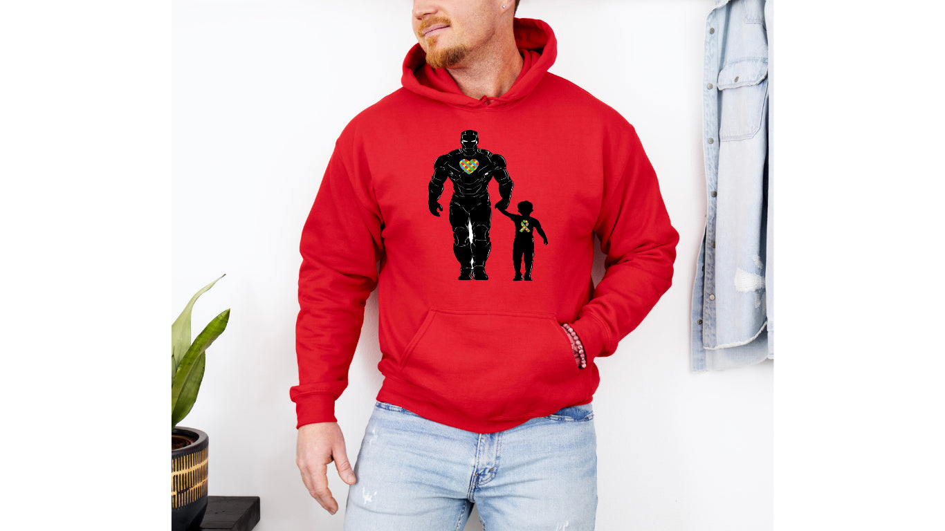 Custom Hoodie-Endor's Custom Labs