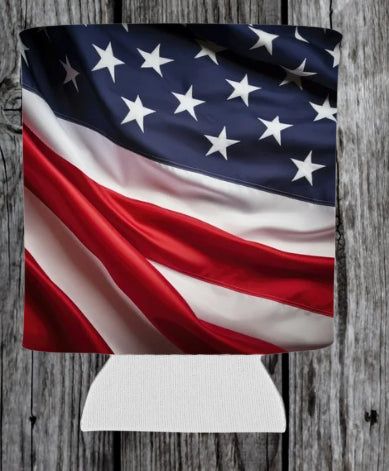 Custom Can Koozie-Endor's Custom Labs