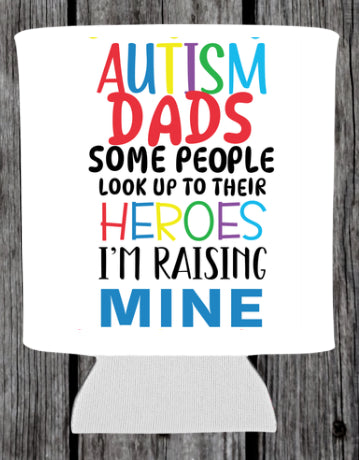 Custom Can Koozie-Endor's Custom Labs