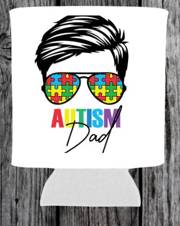 Custom Can Koozie-Endor's Custom Labs