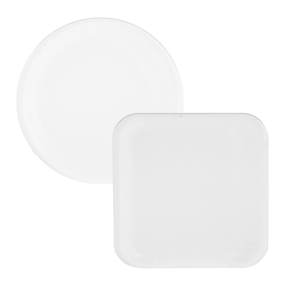 Unisub Cast Acrylic Coaster - Square